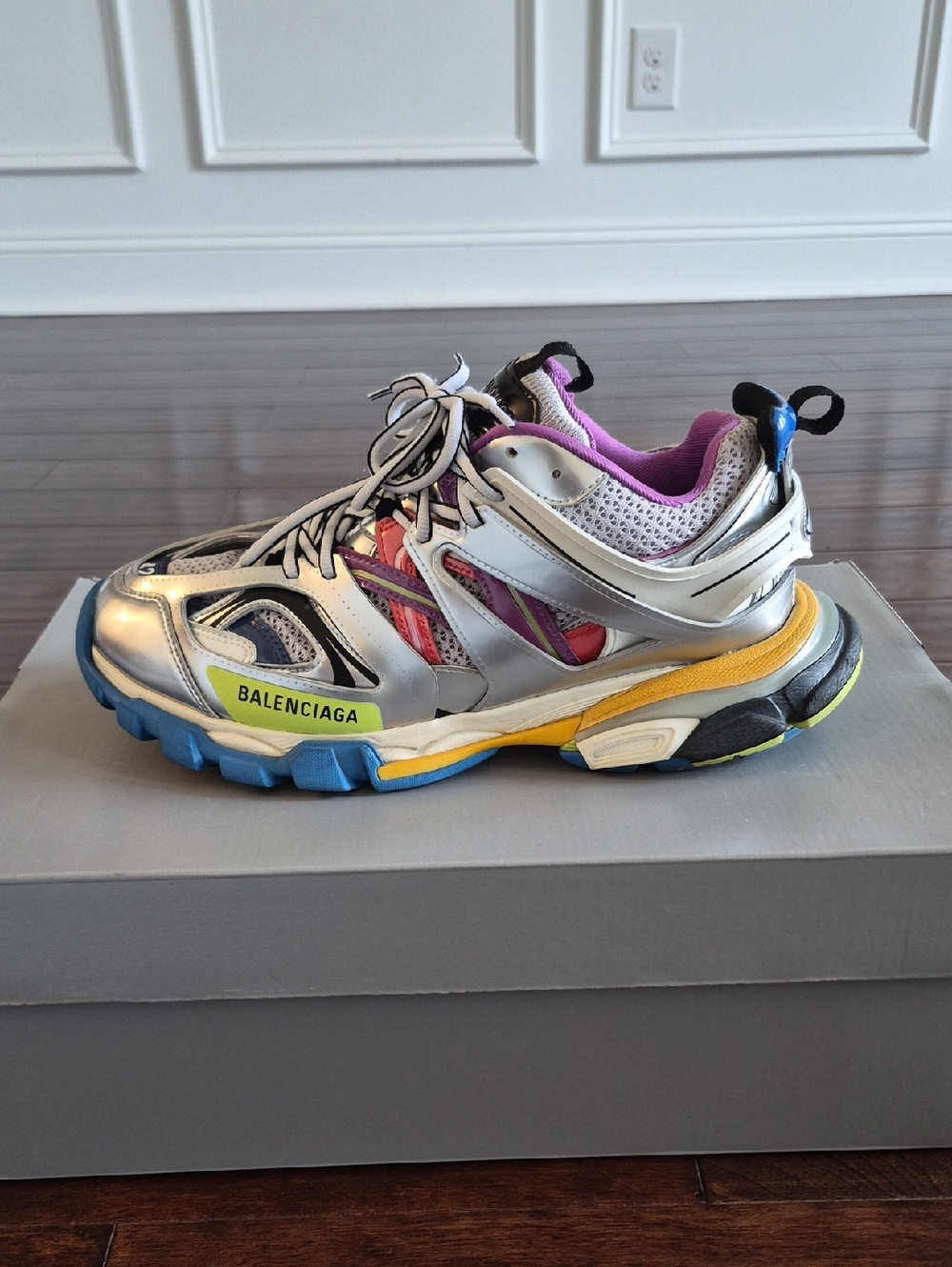 Lk NEW BALENCIAGA Track Sneakers 42